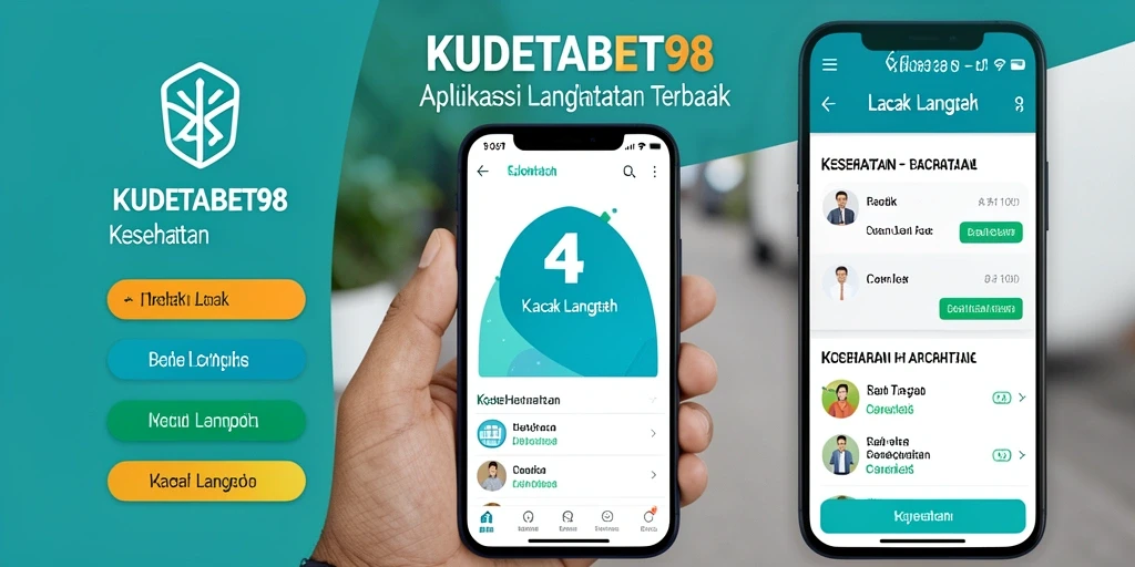 Tampilan antarmuka KUDETABET98 yang sederhana dan fungsional.