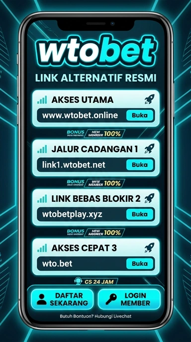 Link Alternatif wtobet untuk Pengguna Android di Indonesia