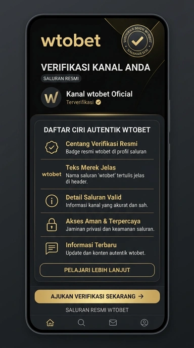Kanal Resmi wtoteb untuk Pengguna Android Indonesia